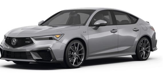 ACURA INTEGRA TYPE S 2025 19UDE5G95SA002877 image